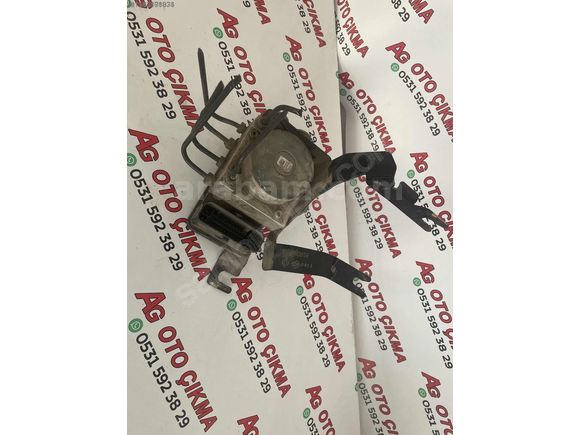 DACİA DOKKER ABS BEYNİ