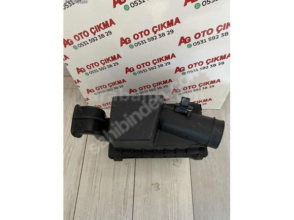 FORD CONNECT HAVA FİLTRESİ KUTUSU