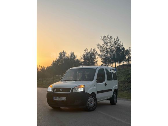 Sahibinden Fiat Doblo Combi 1.3 Multijet Active 2011 Model 