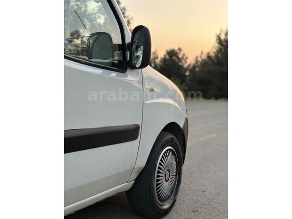 Sahibinden Fiat Doblo Combi 1.3 Multijet Active 2011 Model 