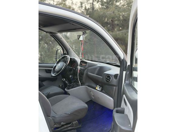 Sahibinden Fiat Doblo Combi 1.3 Multijet Active 2011 Model 