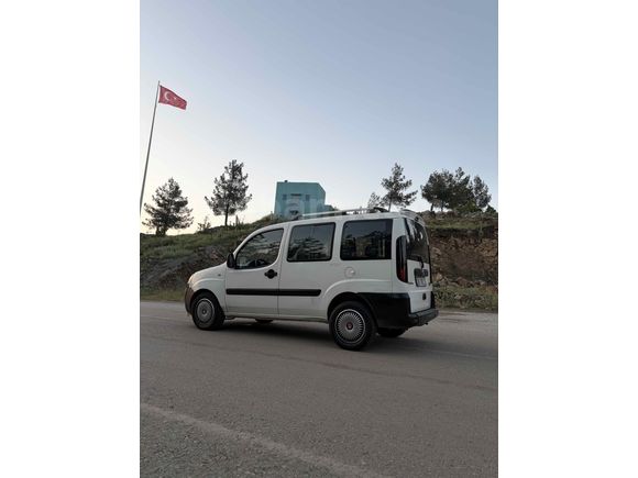 Sahibinden Fiat Doblo Combi 1.3 Multijet Active 2011 Model 