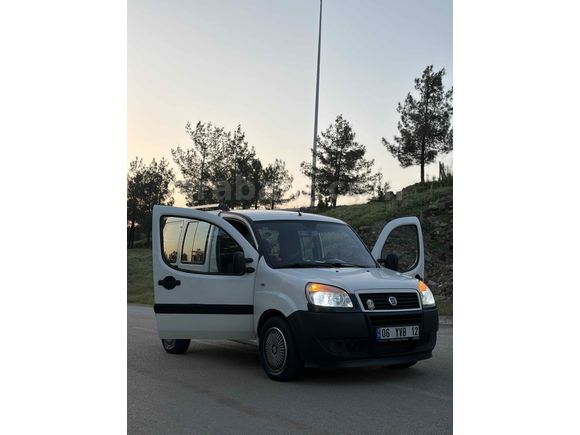 Sahibinden Fiat Doblo Combi 1.3 Multijet Active 2011 Model 