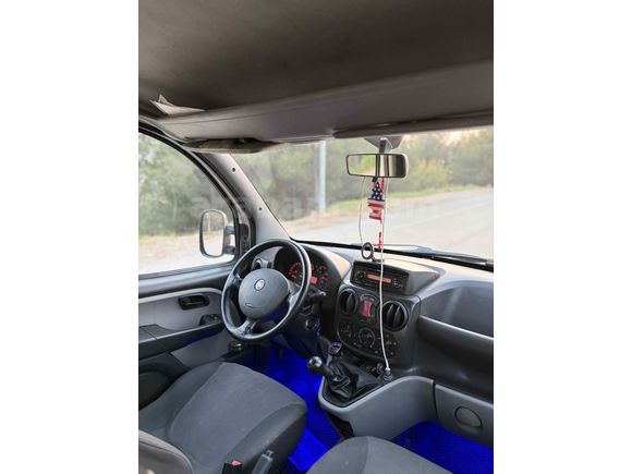 Sahibinden Fiat Doblo Combi 1.3 Multijet Active 2011 Model 