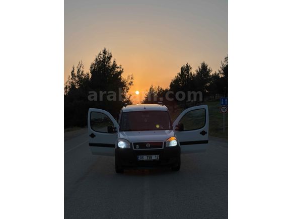 Sahibinden Fiat Doblo Combi 1.3 Multijet Active 2011 Model 