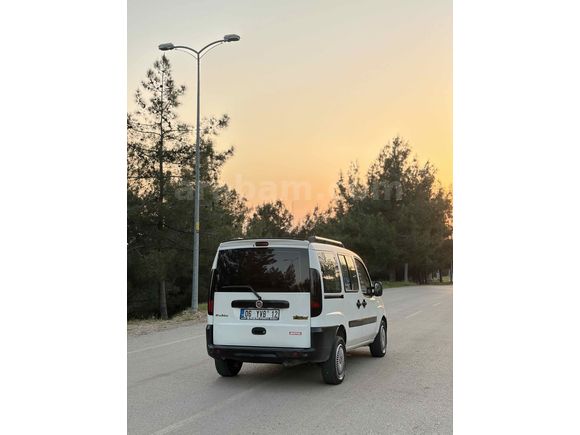 Sahibinden Fiat Doblo Combi 1.3 Multijet Active 2011 Model 