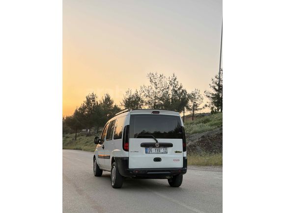 Sahibinden Fiat Doblo Combi 1.3 Multijet Active 2011 Model 