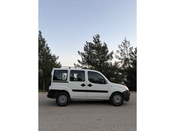Sahibinden Fiat Doblo Combi 1.3 Multijet Active 2011 Model 