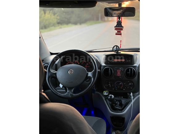 Sahibinden Fiat Doblo Combi 1.3 Multijet Active 2011 Model 