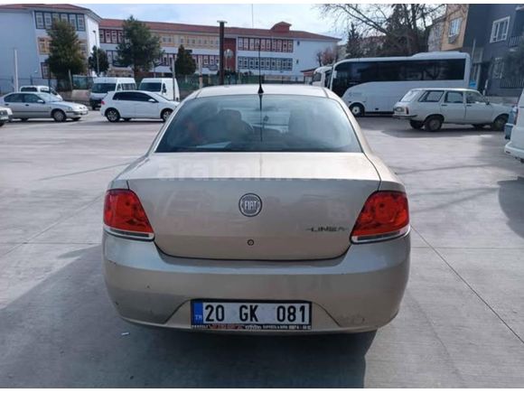 Sahibinden Fiat Linea 1.4 Fire Active 2007 Model