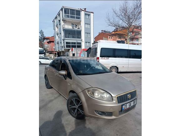 Sahibinden Fiat Linea 1.4 Fire Active 2007 Model