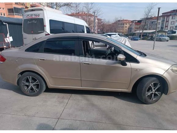 Sahibinden Fiat Linea 1.4 Fire Active 2007 Model