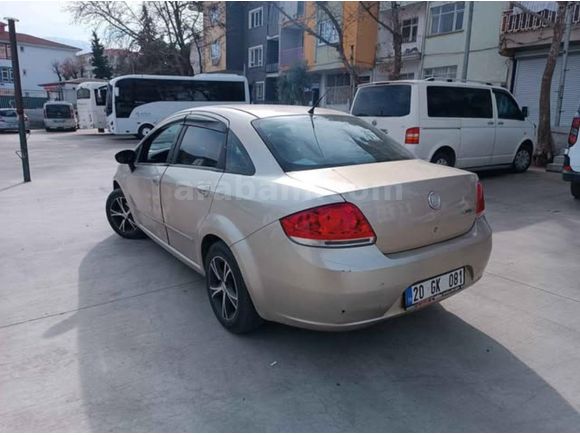 Sahibinden Fiat Linea 1.4 Fire Active 2007 Model