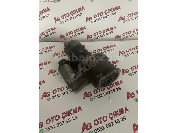 HUNDAI H100 MARŞ MOTORU