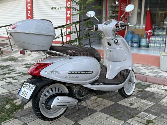 Sahibinden Arora Cappucino 50 
