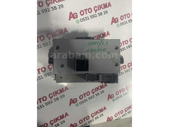DOBLO 1.3 2005 SİGORTA KUTUSU