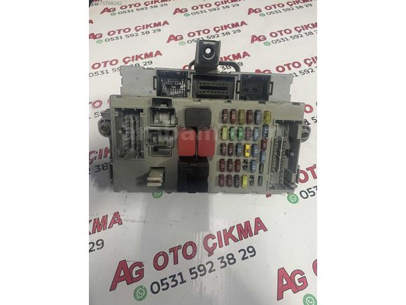 DOBLO 1.3 2005 SİGORTA KUTUSU
