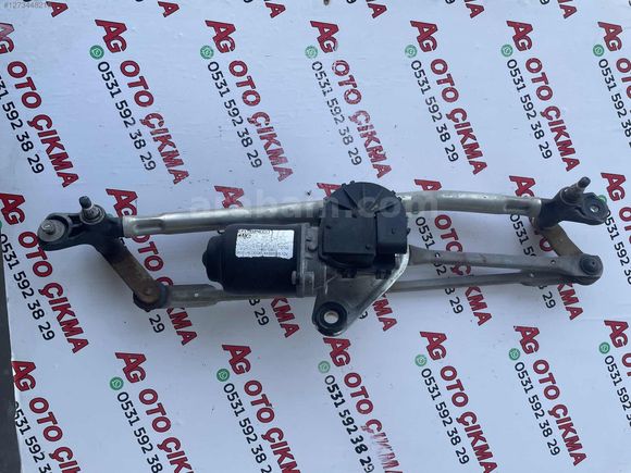 FİORİNO CAM SİLECEK MOTORU