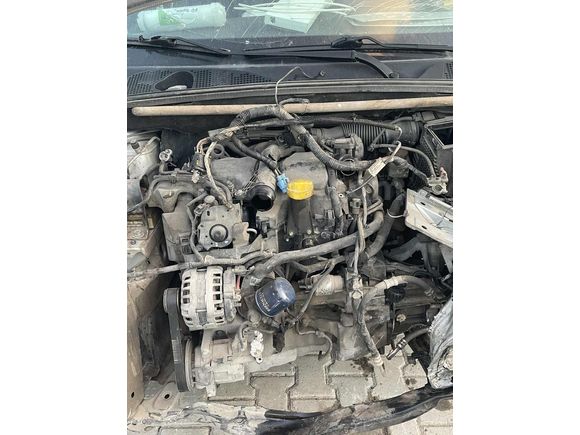 DACIA DAKKER MAYER DOLU MOTOR