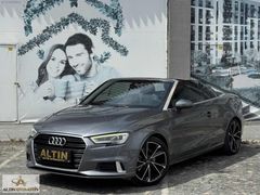 2020 ÇIKIŞLI AUDİ A3 CABRİO 35 TFSI ENSE ÜFLEME KOLTUK ISITMA