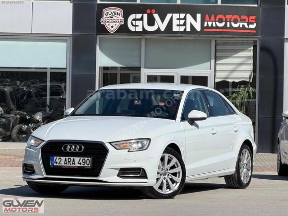 /// 2019 MODEL 30 TDI+AUDİ A-3 DESİNG+OTOMATİK+HATASIZ BOYASIZ