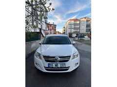 Sahibinden Cam Tavanlı 4x4  Volkswagen Tiguan