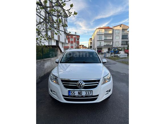 Sahibinden Cam Tavanlı 4x4  Volkswagen Tiguan
