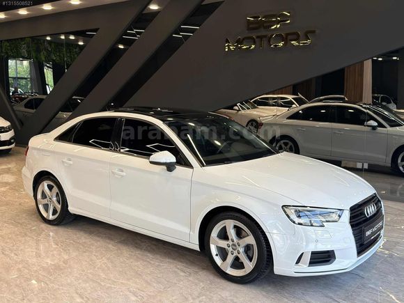 2020 AUDI A3 35 TFSI 150HP 84.000 KM SPORT CAM TAVAN