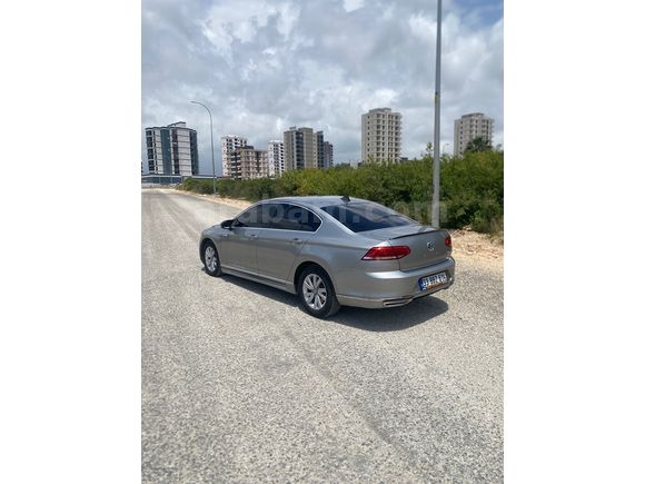 Sahibinden Volkswagen Passat 1.6 TDi BlueMotion Trendline 2017 Model Mersin