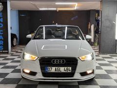 END CARS AUDİ A3 CABRIO 1.4 TFSİ S-TRONİC 110 BİN KM MASRAFSIZ