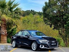 2022 AUDI A3SEDAN 35TFSI ADVANCED 150HP ELK.DERi/HAYALET/SUNROOF