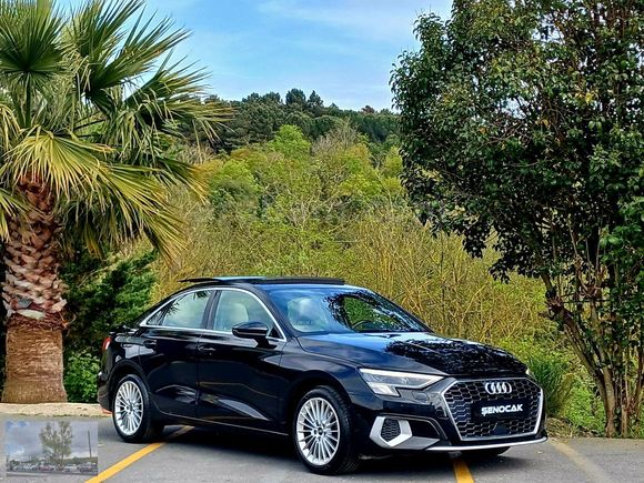 2022 AUDI A3SEDAN 35TFSI ADVANCED 150HP ELK.DERi/HAYALET/SUNROOF