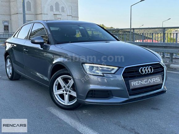 2016 A3 SEDAN 1.0 TFSI MAKYAJLI