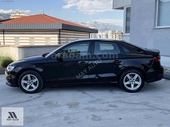 MAY AUTO A3 SEDAN DESING LINE