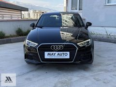 MAY AUTO A3 SEDAN DESING LINE