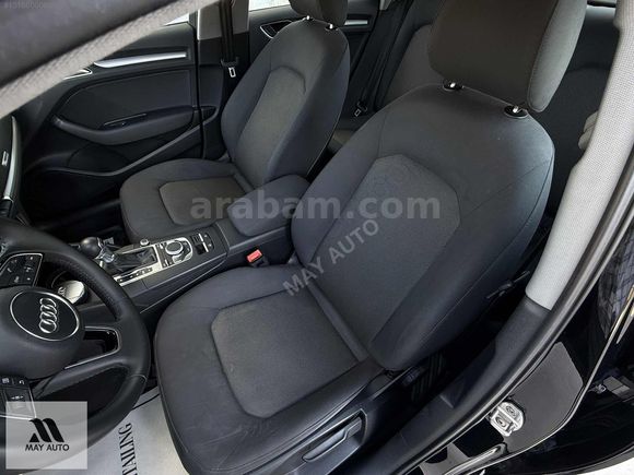 MAY AUTO A3 SEDAN DESING LINE