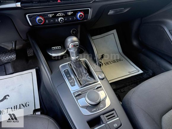 MAY AUTO A3 SEDAN DESING LINE