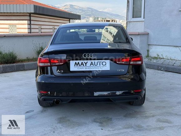 MAY AUTO A3 SEDAN DESING LINE