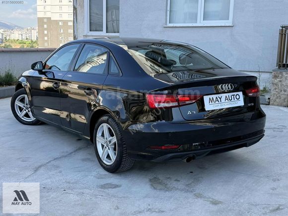 MAY AUTO A3 SEDAN DESING LINE