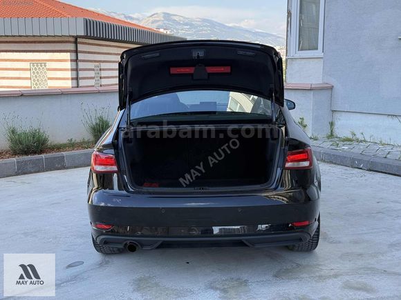 MAY AUTO A3 SEDAN DESING LINE