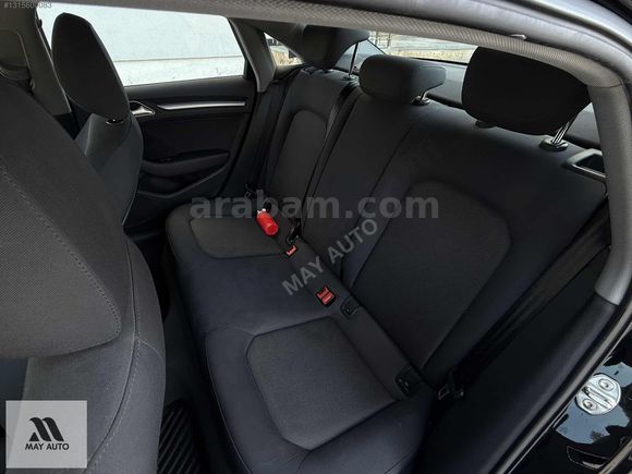 MAY AUTO A3 SEDAN DESING LINE