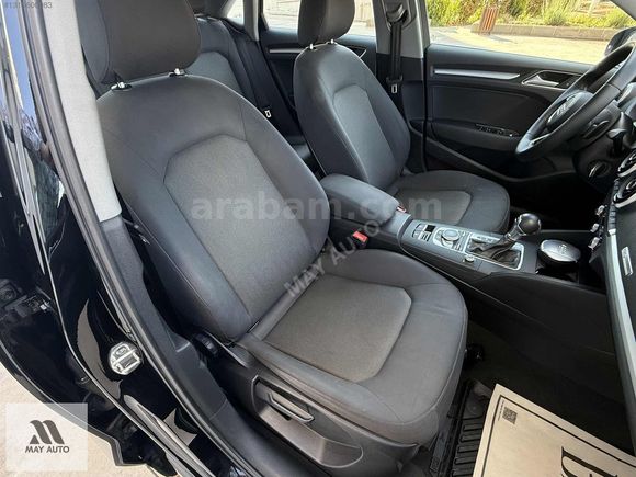 MAY AUTO A3 SEDAN DESING LINE