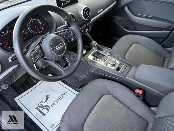 MAY AUTO A3 SEDAN DESING LINE