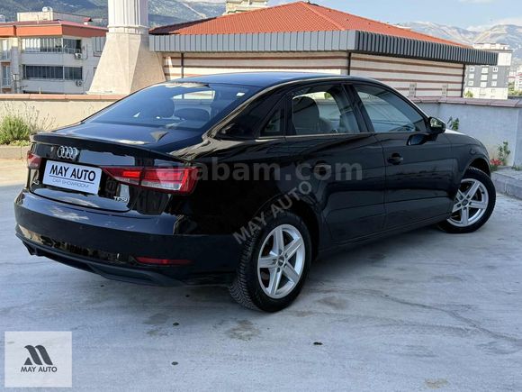 MAY AUTO A3 SEDAN DESING LINE