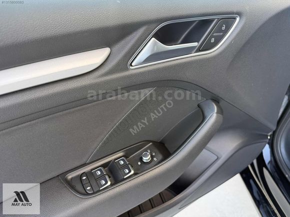 MAY AUTO A3 SEDAN DESING LINE