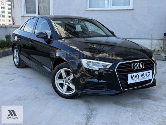 MAY AUTO A3 SEDAN DESING LINE