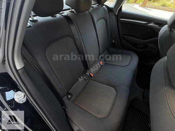 MAY AUTO A3 SEDAN DESING LINE