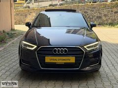 UYSAL'DAN 2017 MODEL AUDİ A3 SEDAN 1.0 TFSI DESİNG LİNE SUNROOF