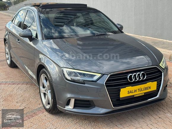 Salih Tülüben'den 2020 Audi A3 35TFSI Sport / Hatasız