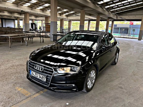 2015 Model 1.4 TFSI 140 BG S tronic Sedan Siyah